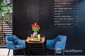 In the Shade Hotel + coworking 300Mbit fiber