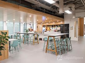 Regus | London, Covent Garden St Martin's Lane
