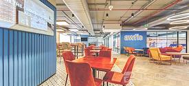 Awfis | Coworking-Residency Square