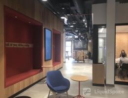 Capital One Café - Hyde Park