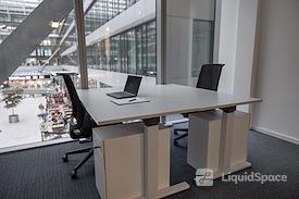 Regus | Frankfurt, THE SQUAIRE Conference Center