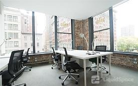 The Yard: Flatiron South