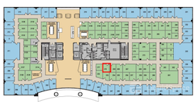 Lucid Private Offices | Cumberland - Battery