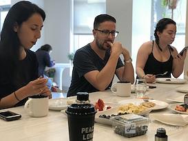 Tedge Mindful Coworking