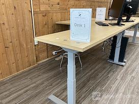 Satellite Office Space