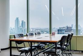 The Executive Centre - Glass Tower