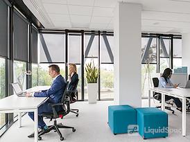 Regus | Warsaw, Villa Metro Wilanowska