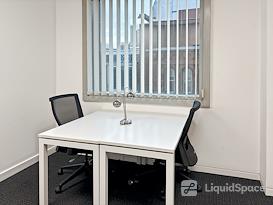 Regus | Manchester 82 King Street