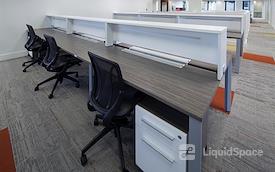 Group Office Space 24