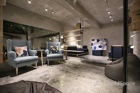 Concrete Coworking Space Pluit