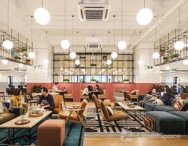 WeWork | 588 Yan'an Dong Lu