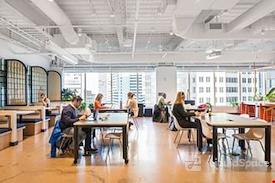 WeWork | 33 Arch St