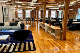 Industrious - South Station