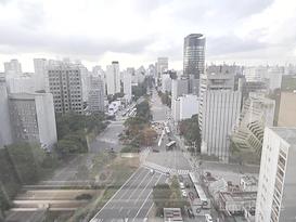 BRWorking Faria Lima - Coworking Itaim