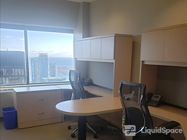 Intelligent Office First Canadian Place
