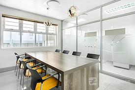 Regus | BEREA, East London