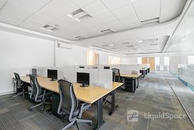 Regus | Mexico City, Plaza Leibnitz