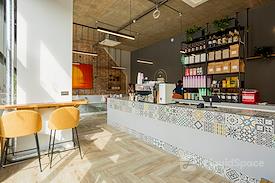 Regus | London, HomeWork Southfields