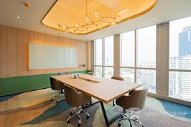 Mega Kuningan | Sopo Del Tower