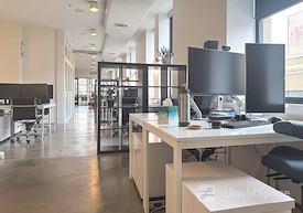 Liberty Bank Building Coworking