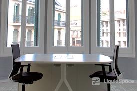 Coworking Wekow Balmes y Roselló