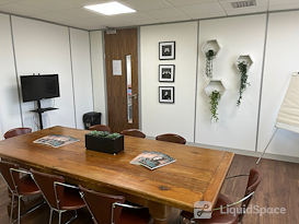 Freedom Works - Astral Towers, Crawley 