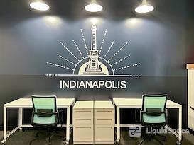 Spaces | IN, Indianapolis - S Meridian St