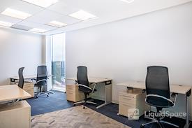 Regus | Mexico City, San Angel Torre Siglum