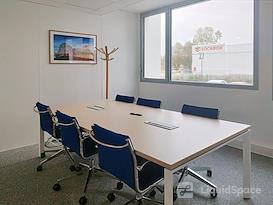 Regus | 6 Rue Du Danemark