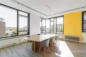 Regus | FRANKFURT, AOC Hanauer Landstraße