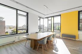 Regus | FRANKFURT, AOC Hanauer Landstraße