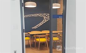 Capital One Café - Seaport