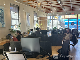 Perch Coworking/Event Space