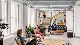 Industrious - Avenue of the Arts