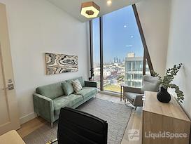 blue panda office spaces