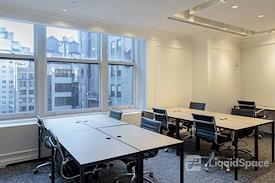 Industrious - Bryant Park off Fifth