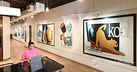 WeWork Amanora Crest