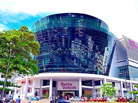 Regus | Kota Kinabalu, Suria Sabah