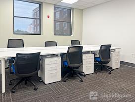 Regus | MA, Quincy - Hancock Street