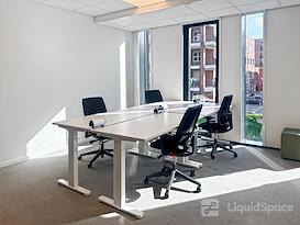 SPACES | OSLO, Spaces Nydalen