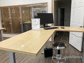 Satellite Office Space