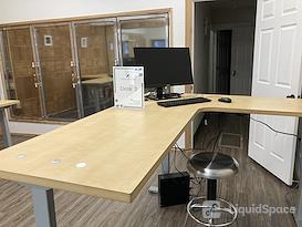Satellite Office Space