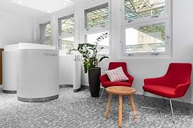 Regus | Amiens, Gare d&#39;Amiens