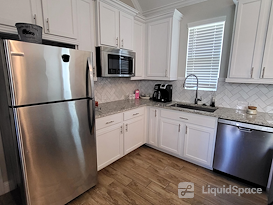 Private Work From Home Studio