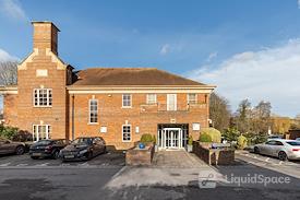 Regus | Amersham, St Mary's Court