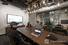 Industrious - Boston Financial District
