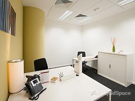 Regus | Bucharest, Green Gate