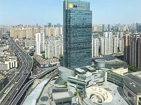 Regus | Chengdu, China Resources Building