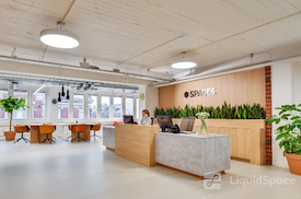 SPACES | Bucharest, Business Garden