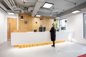 Regus | London, Cannon Street Station